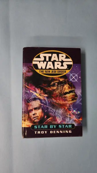 The New Jedi Order: Star By Star