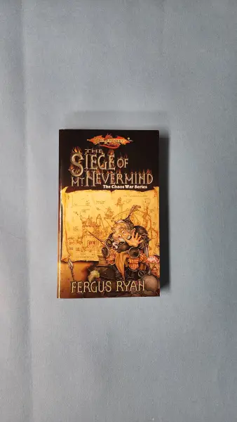 The Siege of Mt. Nevermind