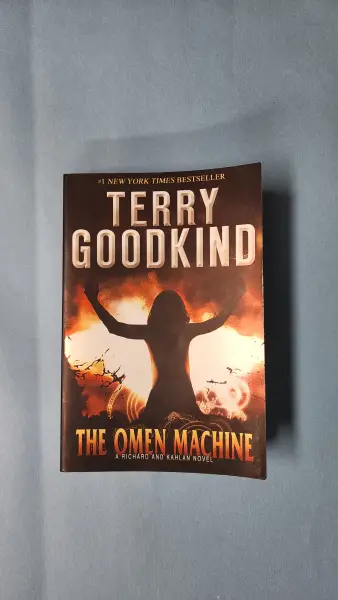The Omen Machine