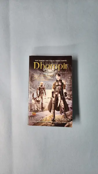 Dhampir