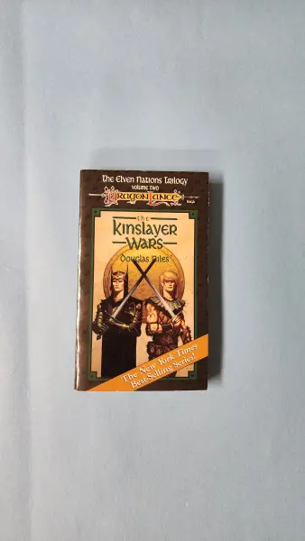 The Kinslayer Wars