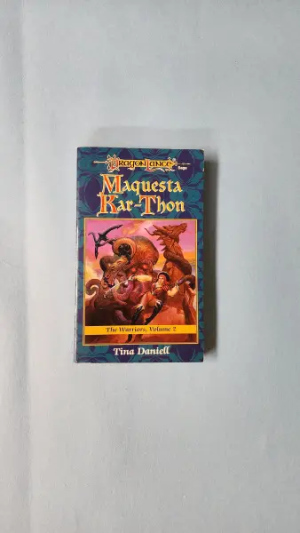 Maquesta Kar-Thon
