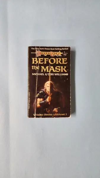 Before the Mask
